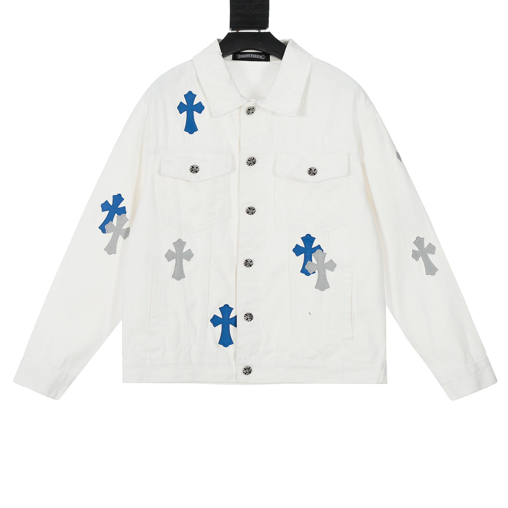 Chrome Hearts New Jacket -8141