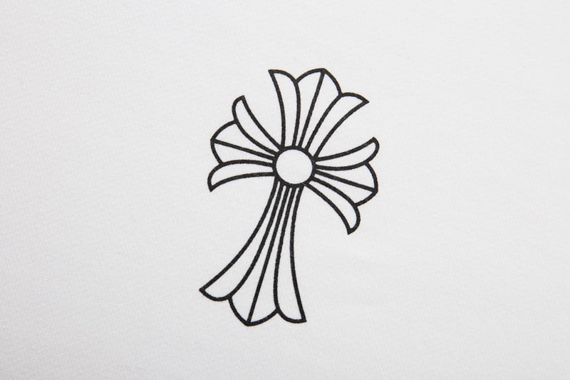 Chrome Hearts New Zip Up Hoodie -5007