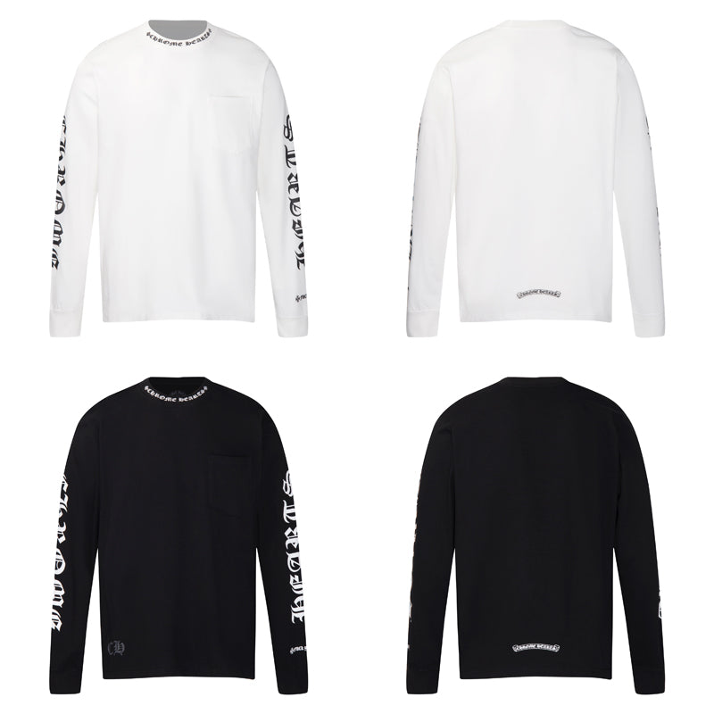 Chrome Hearts New SWEATSHIRTS -9011