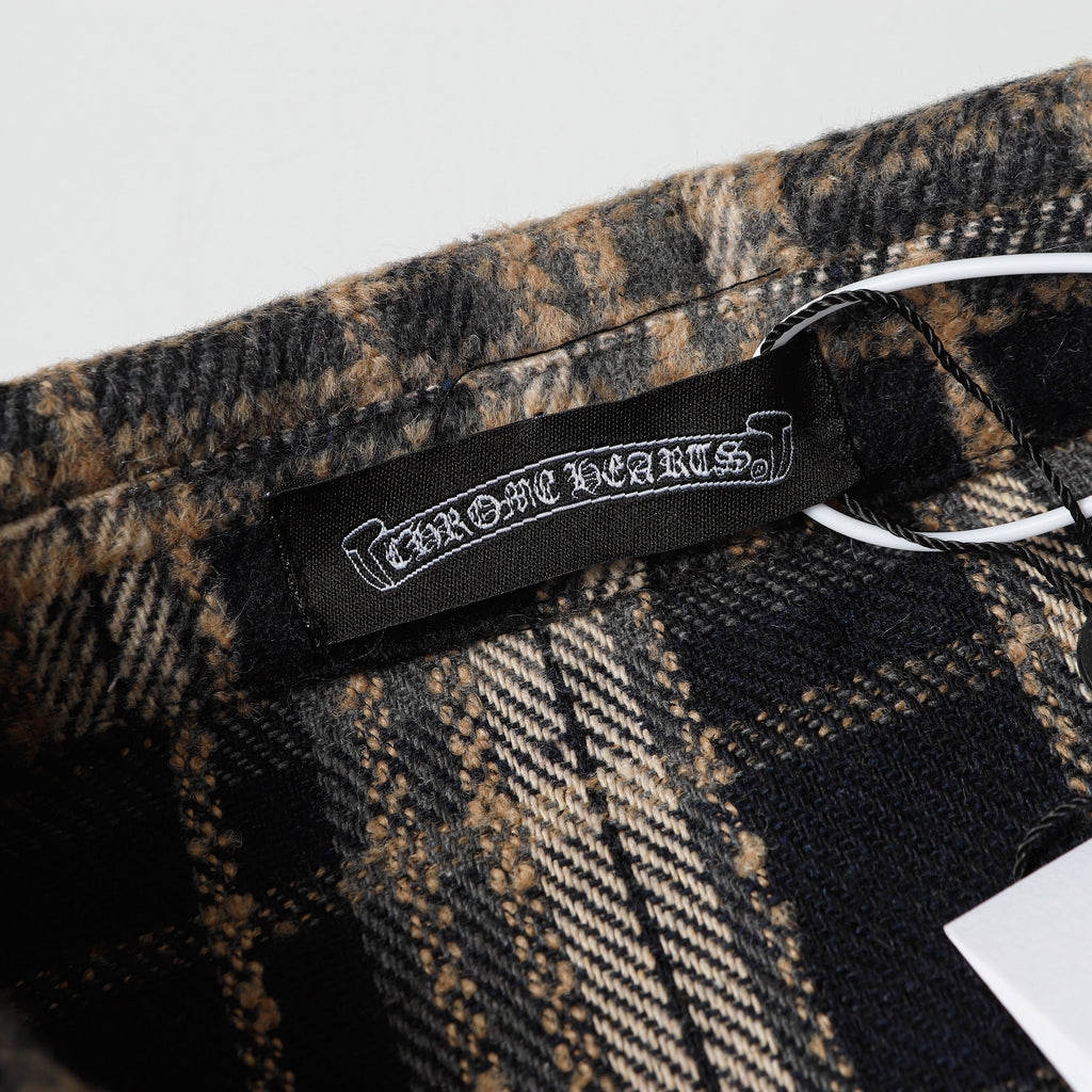 Chrome Hearts New Jacket