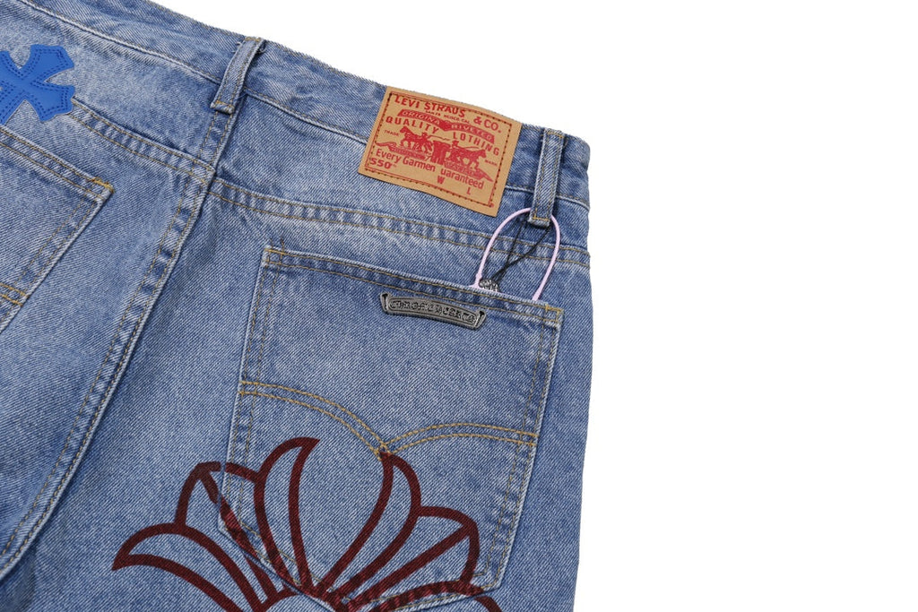 Chrome Hearts New Pants -1126