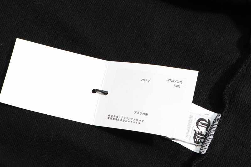 Chrome Hearts New Zip Up Hoodie -5010