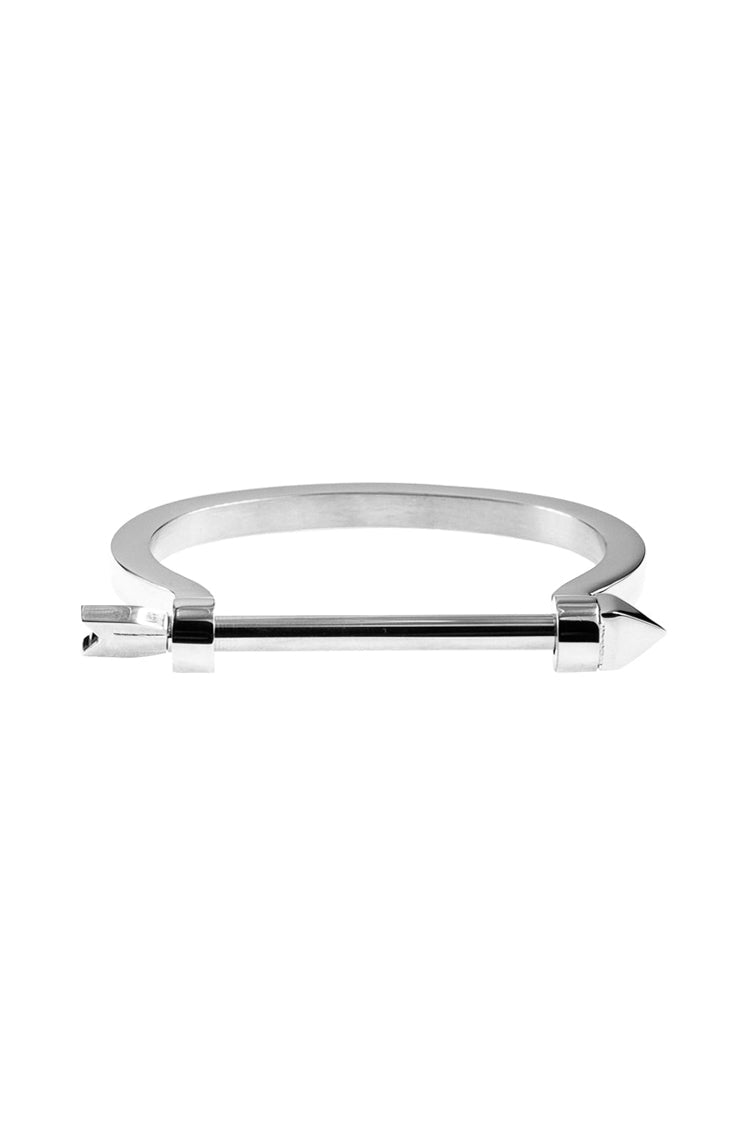 Arrow Bracelet Silver
